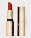 Bobbi Brown Luxe Lip Color In Metro Red