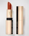 Bobbi Brown Luxe Lip Color In New York Sun