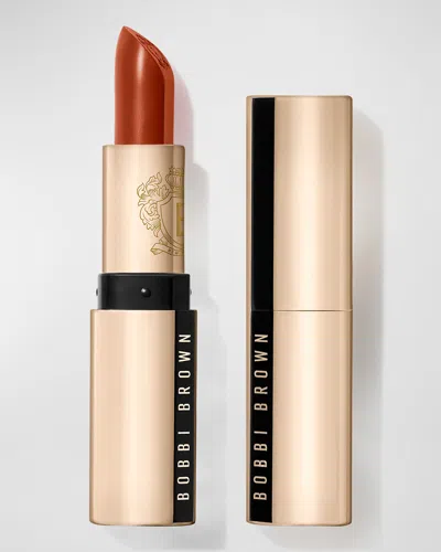 Bobbi Brown Luxe Lip Color In White