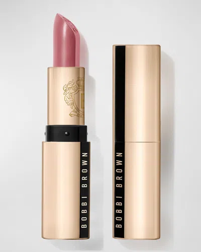 Bobbi Brown Luxe Lip Color In White