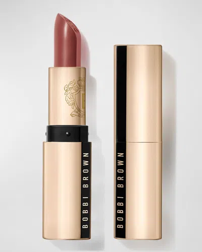 Bobbi Brown Luxe Lip Color In White