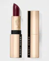 Bobbi Brown Luxe Lip Color In Plum Brandy