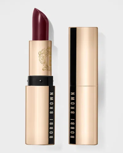 Bobbi Brown Luxe Lip Color In White