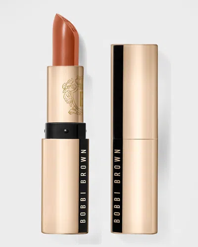 Bobbi Brown Luxe Lip Color In White