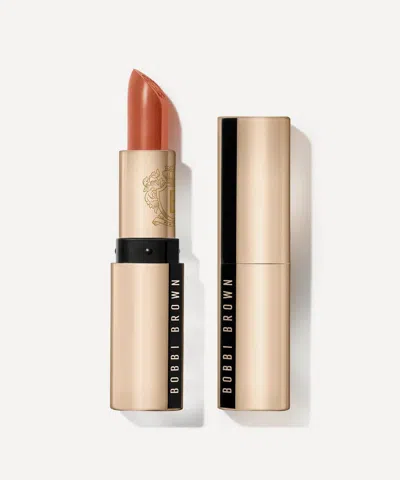 Bobbi Brown Luxe Lip Colour 8g In Plaza Peach