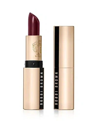 Bobbi Brown Luxe Lipstick In Plum Brandy
