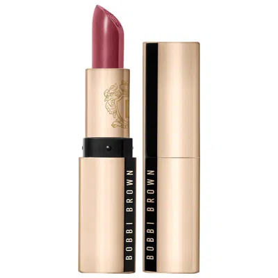 BOBBI BROWN LUXE LIPSTICK SOFT BERRY 0.13 OZ / 3.8 G