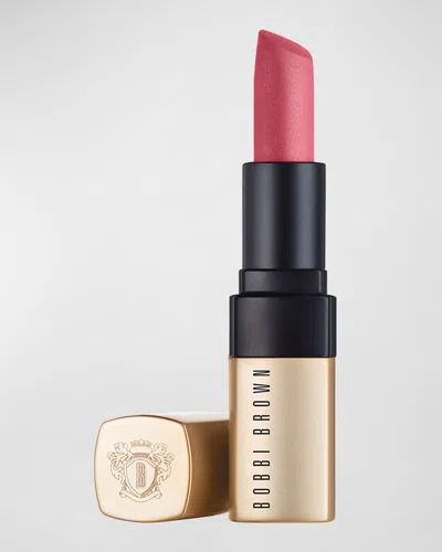 Bobbi Brown Luxe Matte Lip Color Lipstick In Pink