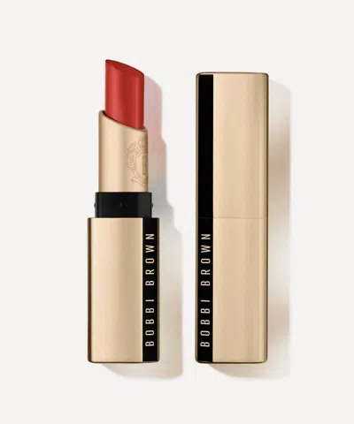 Bobbi Brown Luxe Matte Lip Colour 3.6g Downtown