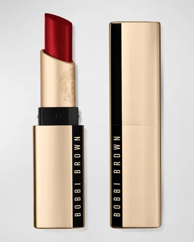 Bobbi Brown Luxe Matte Lipstick, 3.5 G In White