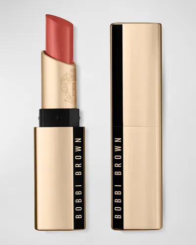 Bobbi Brown Luxe Matte Lipstick, 3.5 G In White