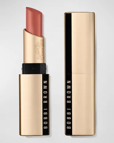 Bobbi Brown Luxe Matte Lipstick, 3.5 G In White