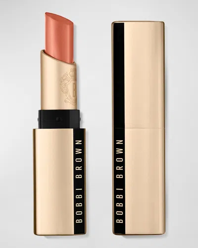 Bobbi Brown Luxe Matte Lipstick, 3.5 G In Sunset Rose