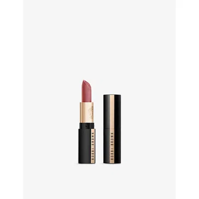 Bobbi Brown Pink Suede Luxe Matte Lipstick 3.5g