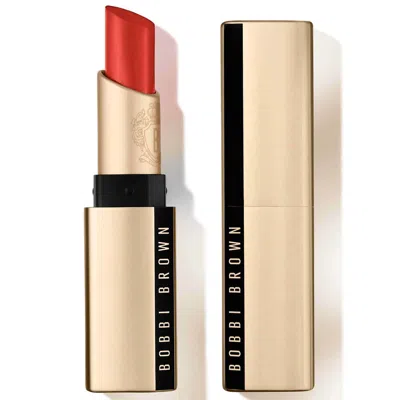 Bobbi Brown Luxe Matte Lipstick 3.5g (various Shades) - Golden Hour