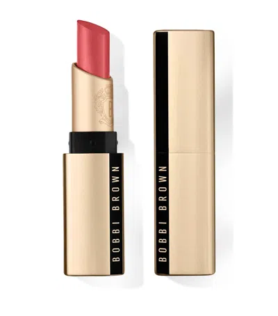 Bobbi Brown Luxe Matte Lipstick In White