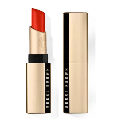 Bobbi Brown Luxe Matte Lipstick In White