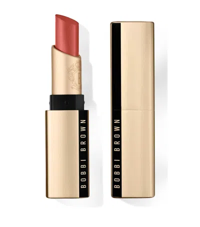 Bobbi Brown Luxe Matte Lipstick In Boss Pink