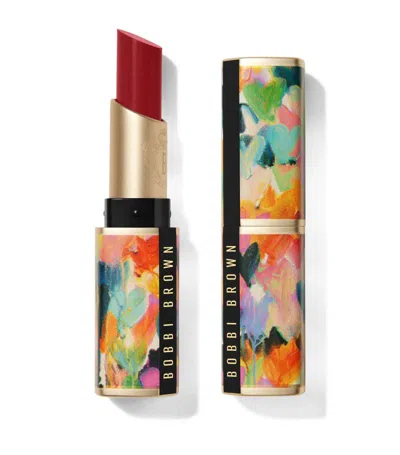 Bobbi Brown Luxe Matte Lipstick In Red Carpet