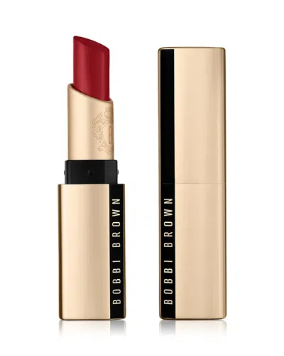 Bobbi Brown Luxe Matte Lipstick In Red Carpet (a Medium/rich Red)