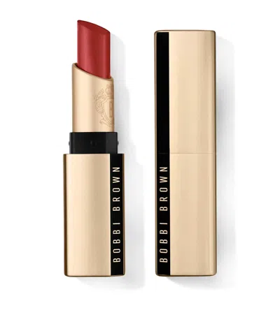 Bobbi Brown Luxe Matte Lipstick In Ruby