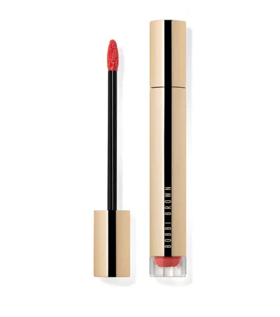 Bobbi Brown Luxe Matte Liquid Lip In White