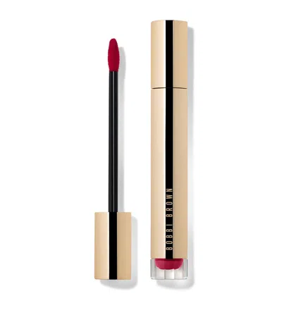 Bobbi Brown Luxe Matte Liquid Lip In White