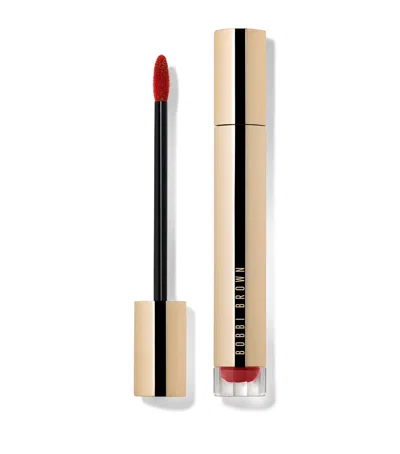 Bobbi Brown Luxe Matte Liquid Lip In Icon