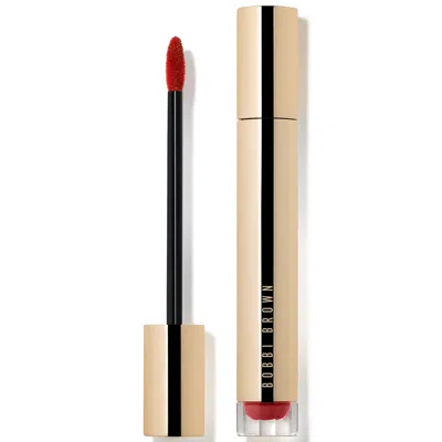Bobbi Brown Luxe Matte Liquid Lipstick (various Shades) - Icon
