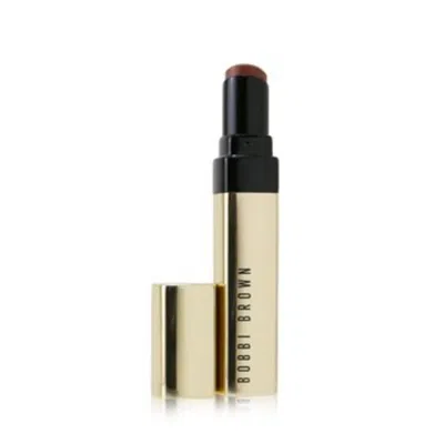 Bobbi Brown - Luxe Shine Intense Lipstick - # Bold Honey  3.4g/0.11oz In Yellow