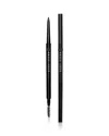 Bobbi Brown Micro Waterproof Eyebrow Pencil In Soft Black