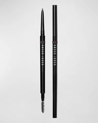 Bobbi Brown Micro Waterproof Eyebrow Pencil In 05espresso