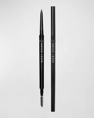 Bobbi Brown Micro Brow Pencil In 07saddle