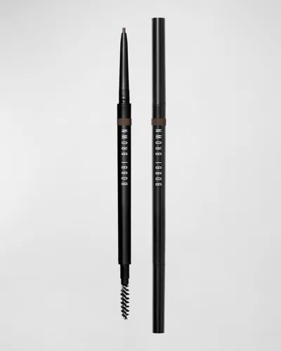 Bobbi Brown Micro Waterproof Eyebrow Pencil In White