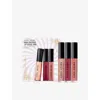 Bobbi Brown Mini Crushed Oil-infused Lip Gloss Gift Set Trio In Multi