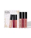 Bobbi Brown Mini Crushed Lip Gloss Trio ($66 Value) In Multi