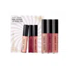 Bobbi Brown Mini Crushed Oil-infused Lip Gloss Gift Set Trio (limited Edition)