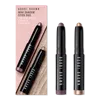 Bobbi Brown Mini Long-wear Cream Eyeshadow Stick Duo - Mica & Dusty Mauve
