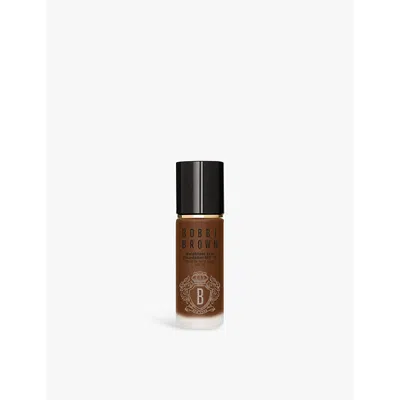 Bobbi Brown Neutral Chestnut Weightless Skin Spf 15 Foundation 30ml