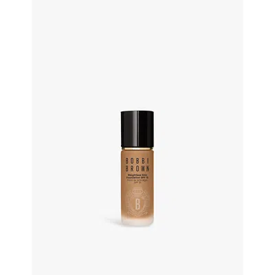Bobbi Brown Neutral Cool Honey Weightless Skin Spf 15 Foundation 30ml