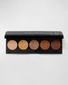 Bobbi Brown New Nudes Eye Shadow Palette ($95 Value) In White