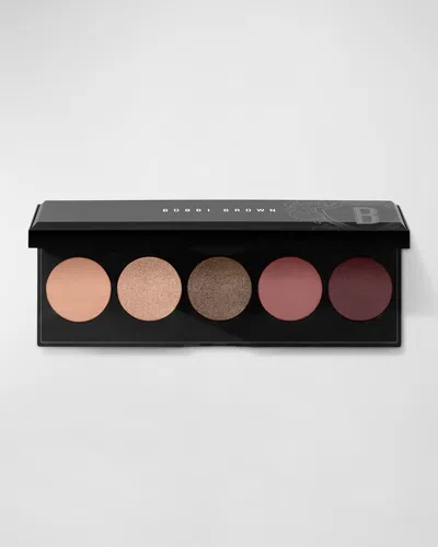 Bobbi Brown New Nudes Eye Shadow Palette ($95 Value) In Rosey Nudes
