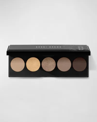 Bobbi Brown New Nudes Eye Shadow Palette ($95 Value) In Smokey Nudes