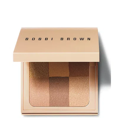 Bobbi Brown Nude Finish Illuminating Powder - Buff In White