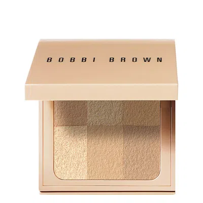 Bobbi Brown Nude Finish Illuminating Powder - Nude In White