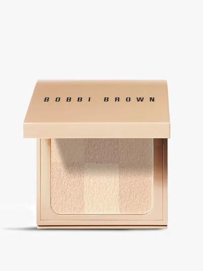 Bobbi Brown Nude Finish Illuminating Powder In Bare