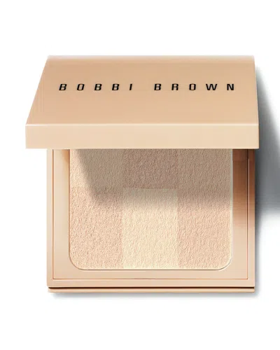 Bobbi Brown Nude Finish Illuminating Powder In Bare