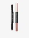 Bobbi Brown Platinum Pink Rose Perfect Pairs Long-wear Cream Shadow Stick 1.6g