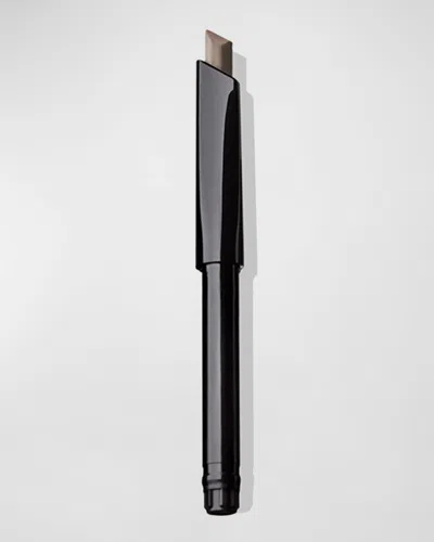 Bobbi Brown Perfectly Defined Long-wear Brow Pencil Refill In Black