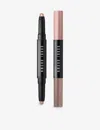 Bobbi Brown Pink Mercury Nude Beach Perfect Pairs Long-wear Cream Shadow Stick 1.6g